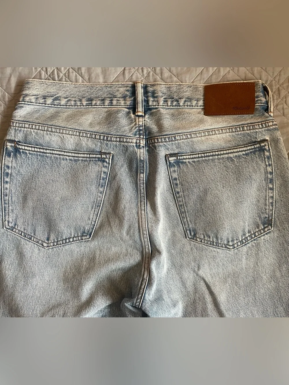 Madewell 1991 loose